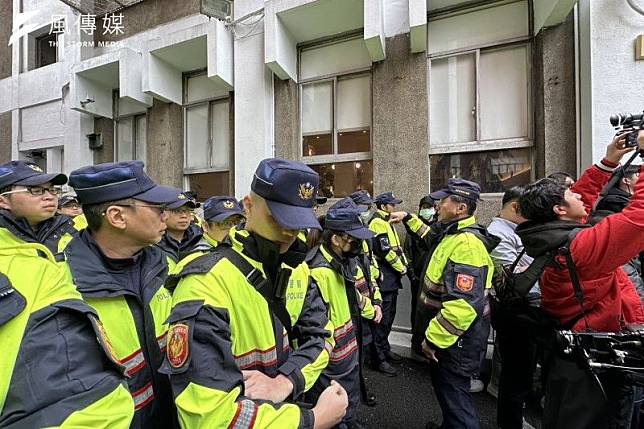 立法院日前三讀通過警消、海巡人員等每月退休所得替代率提高至80%。示意圖。（資料照，羅立邦攝）