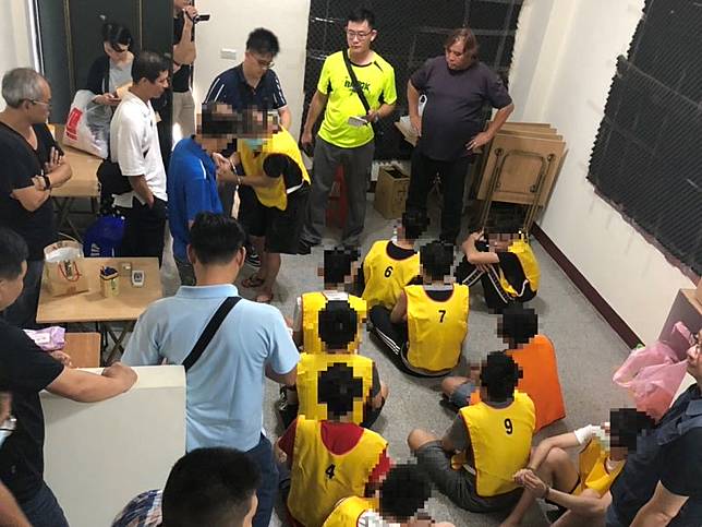 專門詐騙大陸民眾　電信詐欺機房遭警破獲