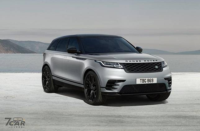 Land Rover Range Rover Velar HST