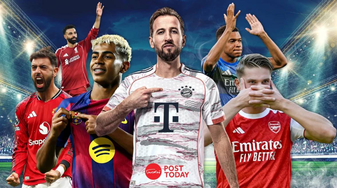 โพสต์ทั้งหมด | บอลวันนี้ โปรแกรมบอล ดูบอลสด ถ่ายทอดสด วันเสาร์ที่ 29 ส.ค. 69