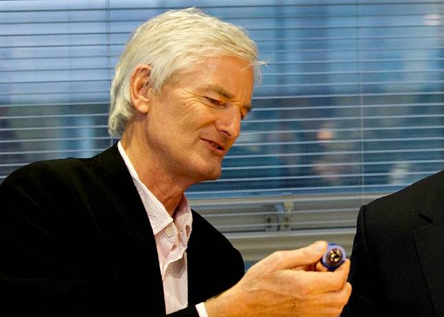 James Dyson