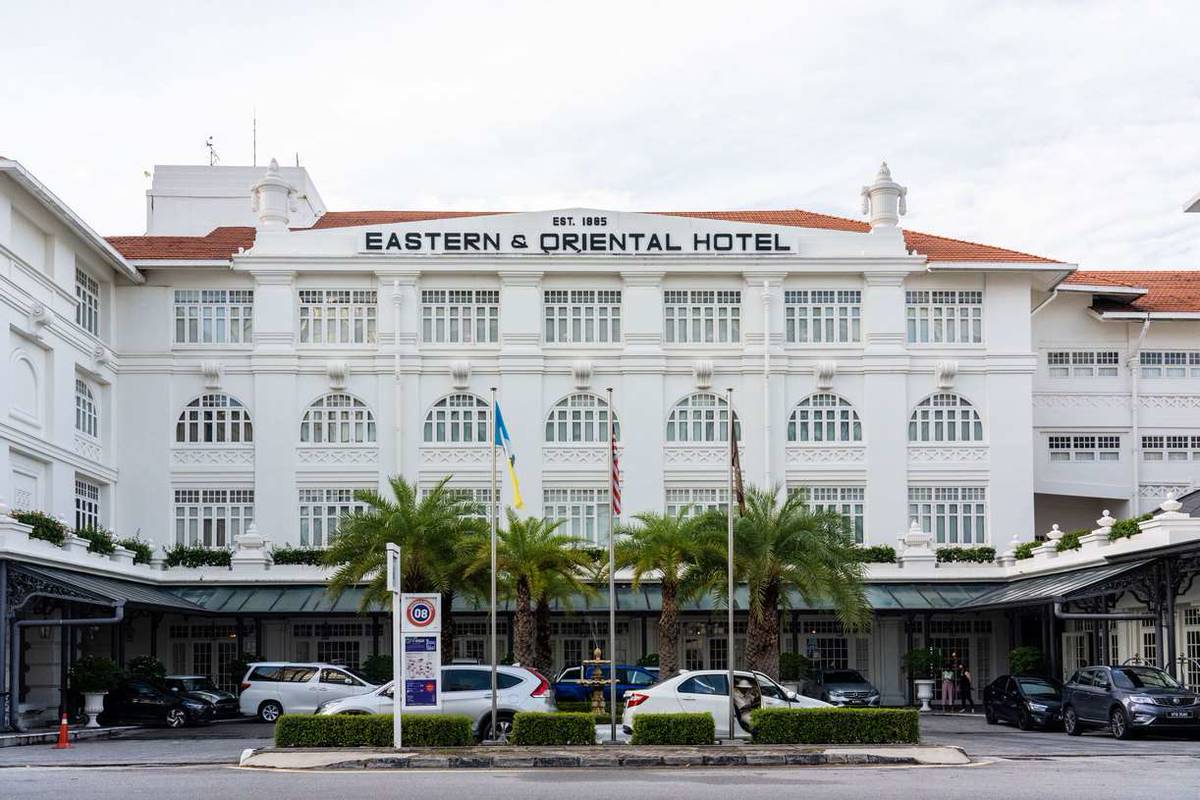 瘋狂亞洲富豪」影迷必遊！星馬6大奢華景點不藏私！ | 旅讀| LINE TODAY