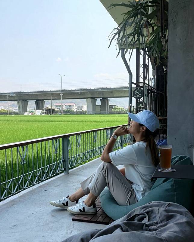 (圖片來源IG：@joycegu99)