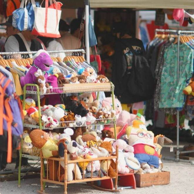 名古屋旅遊必訪！享受「挖寶趣」，東海地方最大古董市集「NAGOYA ANTIQUE MARKET」 | Japaholic | LINE TODAY