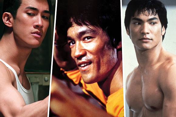 Danny chan legend of cheap bruce lee