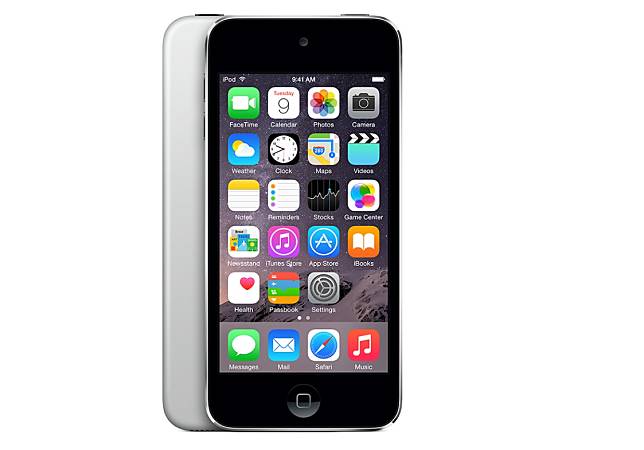 第5代iPod touch（16GB版本）被蘋果列入全球停產項目，不再提供硬體維修服務。   圖：取自蘋果官網
