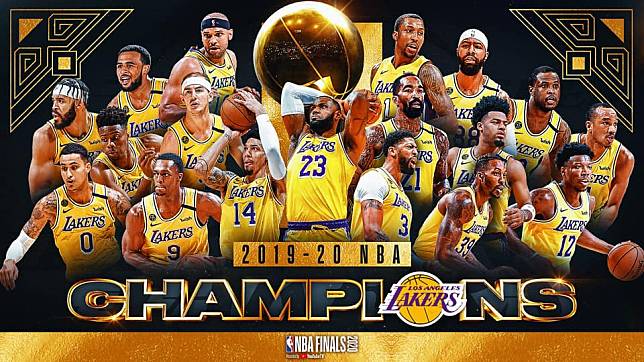 LA Lakers คว้าแชมป์ NBA 2020 แฟนๆฉลองกลางถนนหน้าสนาม Staples Center