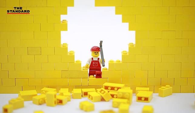 บทเรียนจากขาลงของ LEGO สู่การฟื้นตัวแบบติดจรวดด้วยนวัตกรรม