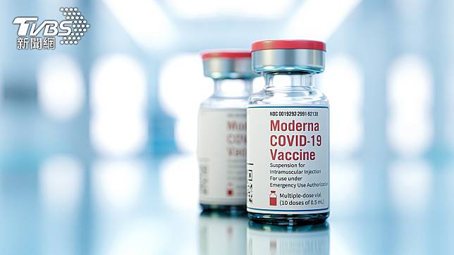 第二批莫德納疫苗將在近期抵台。（示意圖／shutterstock 達志影像）