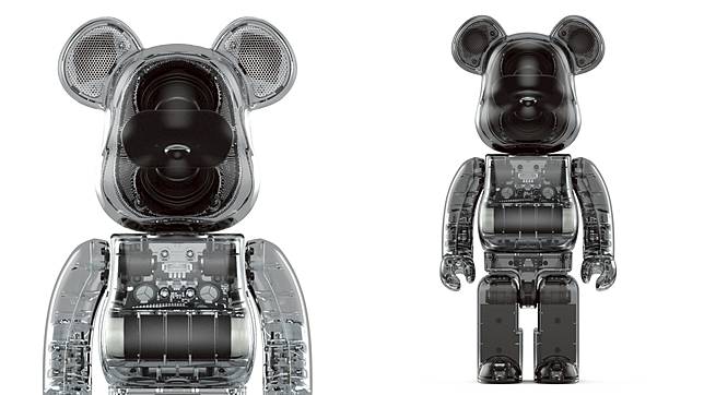 MEDICOM TOY - BE@RBRICK GQ 400％ medicom toy GQ shop MEDICOM TOY BE@RBRICK GQ 400％ Action Figure GQ JAPAN | eBay