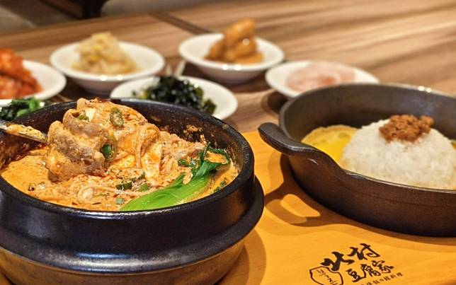 韓式嫩豆腐煲首見「麻辣奶油」口味　完成指定消費送出逾6萬張料理兌換券