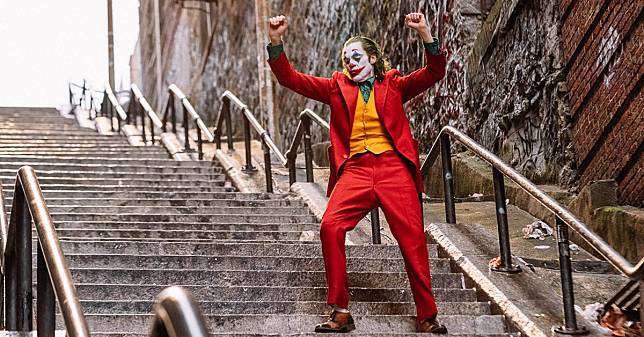 บันไดยาวในภาพยนตร์เรื่อง Joker กลายเป็นแหล่งท่องเที่ยวยอดฮิตของนิวยอร์ก