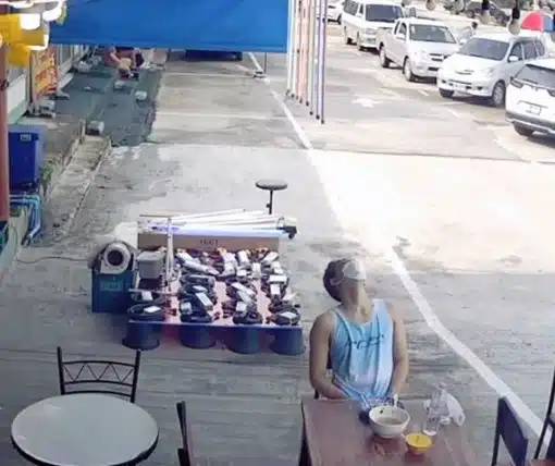 โน๊ต สินชัย เล่านาทีวูบหมดสติ