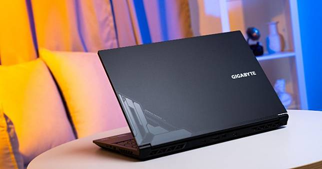 技嘉G5系列電競筆電，輕薄高效讓你放肆暢玩