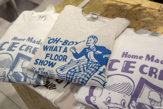 
<p>店員推薦了現在很流行的美式復古T ，非常好搭配。</p><p>
</p><p>
</p><p>
<b>WEGO</b></p><p>
</p><p>
店鋪位置｜6F</p><p>
<a href=