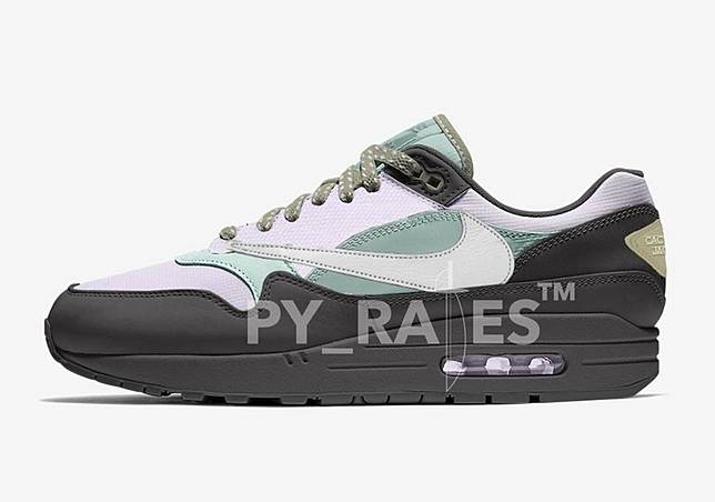 Travis Scott x Nike Air Max 1
