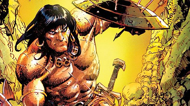 conan comic 2188