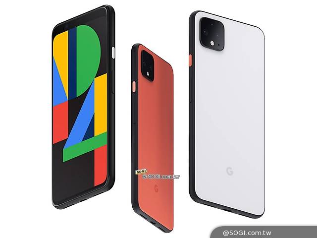 Google Pixel 4手機發表 10/23台灣上市