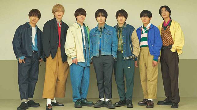 浪花男子推出最新單曲 刷新前作銷量創下連續7張單曲勇奪排行榜冠軍紀錄