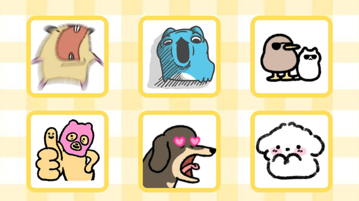 此時無聲勝有聲，懶人專用無字貼圖！ | LINE STICKER | LINE TODAY