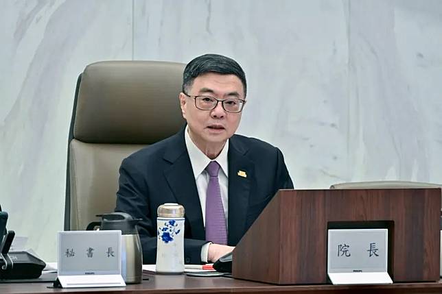 卓榮泰今（29）日指示衛福部加強宣導分級醫療制度