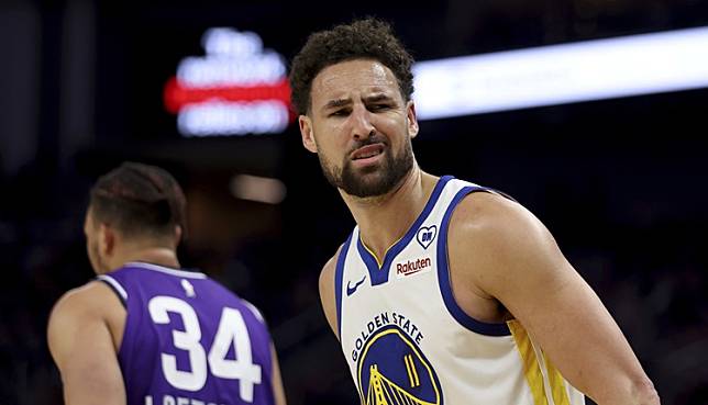 Klay Thompson可能投入自由球員市場　不只是錢更關於尊重