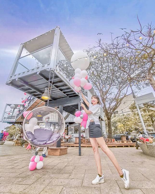 圖片授權：IG @ linedwige