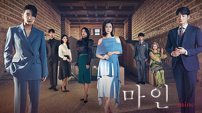 圖／翻攝自tvN 드라마(Drama)臉書