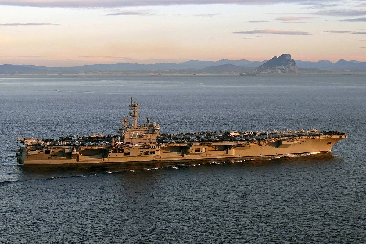 伊朗危機牽動美航艦部署！日本防衛壓力增台灣卻可望獲美更多關注| 上報| LINE TODAY