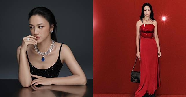 湯唯時尚戰績再添一筆！不只攻佔Loewe廣告看板，瑞士珠寶品牌Chopard也狂愛華人影后！