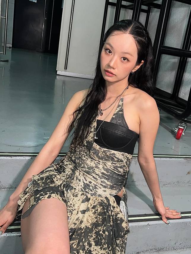 （圖源：IG@hyeri_0609）
