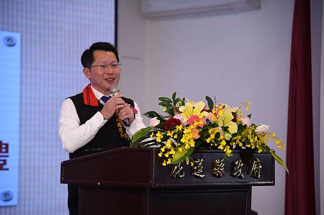 花蓮縣民政處長明良臻交保遭撤銷，檢方抗告成功。（花蓮縣府提供）