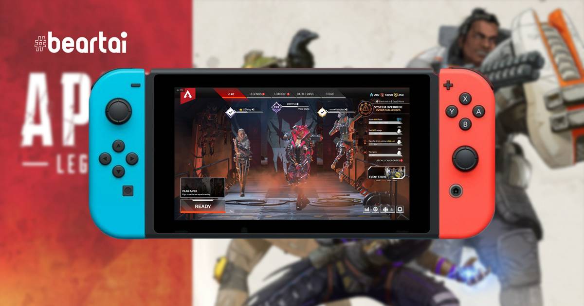 EA ประกาศ Apex Legends เตรียมลง Nintendo Switch พร้อมรองรับ cross-play ...