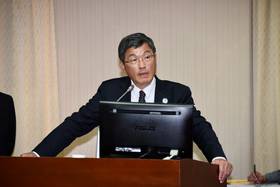 卓榮泰昨天宣示將全面接受「新核能」，前客委會主委楊長鎮在社群發文感嘆。（資料照片／張哲偉攝）