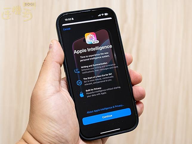Apple Intelligence上線！台灣能用嗎？如何使用？功能怎麼開啟一次看懂