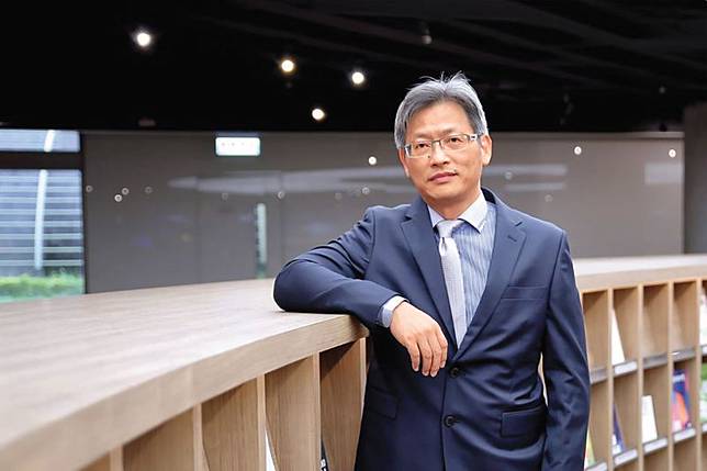 陽明交大副校長陳永富（圖）被人檢舉私相授受，要求下屬安插女兒入校任職。（翻攝陽明交大官網）