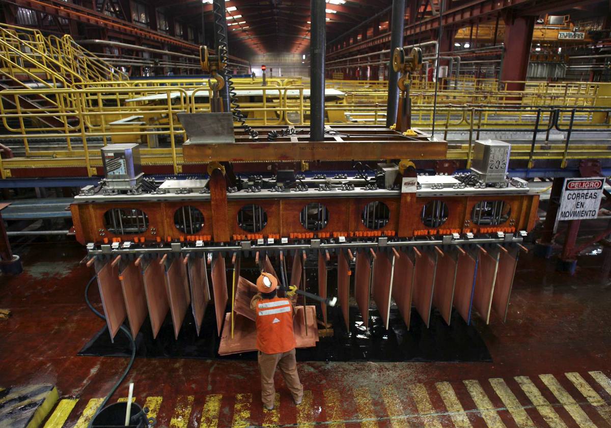 全球金屬》上海銅價衝高後受阻，印尼供應憂慮與需求壓力交錯| 優分析| LINE TODAY