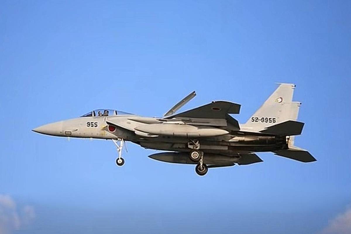 中國殲-15雷達蓄意鎖定日本F-15戰機日本2013年後首次再度遭遇「交戰前行為」 | 信傳媒| LINE TODAY
