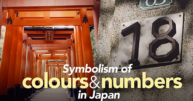 Avoid cultural taboos! Symbolism of colours and numbers in Japan