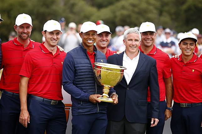 2019 Presidents Cup - Day 4