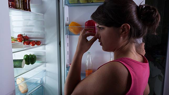 4 วิธีดับกลิ่น เหม็นอับในตู้เย็นด้วยของใช้ใกล้ตัว