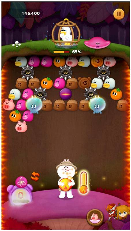 時間不夠了！再試一次吧！