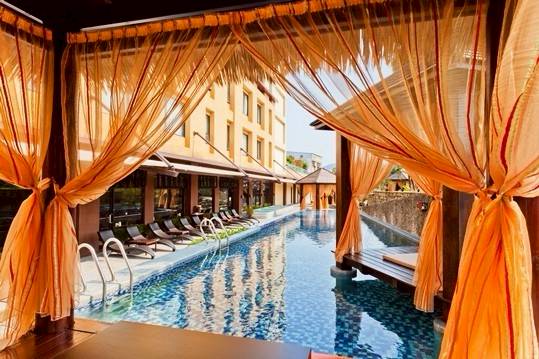 圖片來源：沐舍溫泉渡假酒店提供