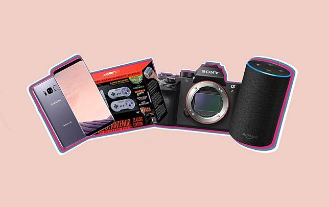The Top 10 Gadgets Of 2017 Cover