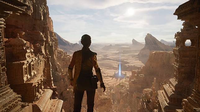 Epic Games มั่นใจว่า Unreal Engine 5 จะช่วยให้วงการเกมคอนโซลเดินหน้าไปสู่ยุคใหม่ได้