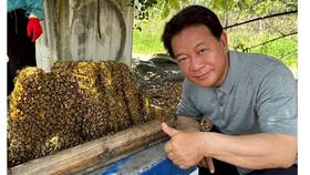 前台南議長郭信良二審無罪，檢方已提起上訴。翻攝郭信良臉書