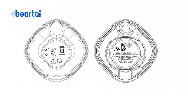 เผยรายละเอียดเบื้องต้น Galaxy Smart Tag : อุปกรณ์ติดตามผ่าน Bluetooth ของ Samsung