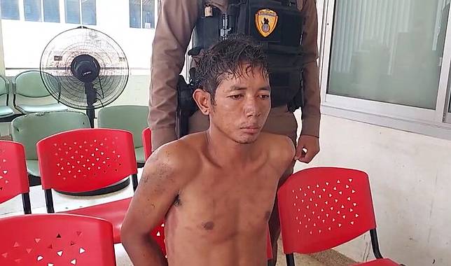 ลูกจ้างคลั่ง