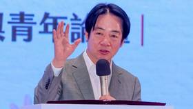 總統賴清德出席「總統與青年論壇」。廖瑞祥攝