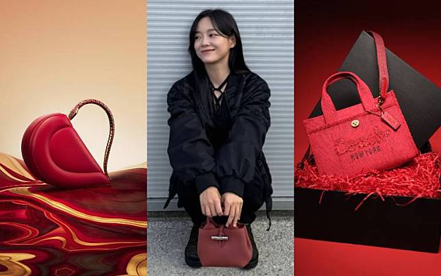 超心動！蛇年限定包盤點：Delvaux、BVLGARI、Ferragamo…女神金世正同款可愛滿分